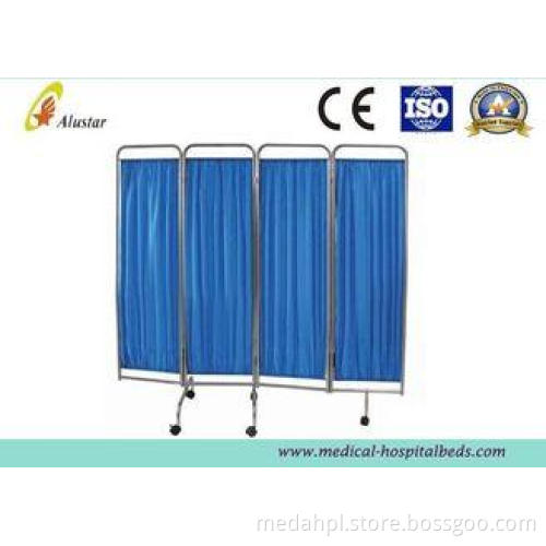 Medical Equipment Hospital Privacy Screens Bedside Screen W